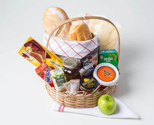 Cesta de Café para Uma Pessoa - Image 2