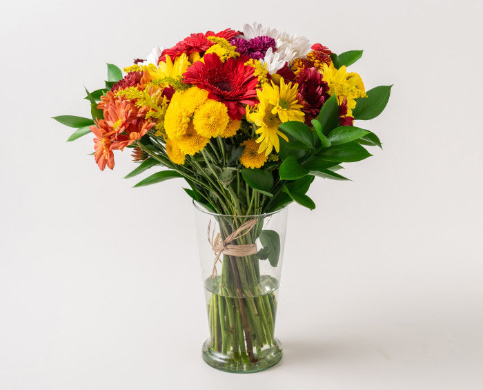 Arranjo Pequeno de Flores do Campo